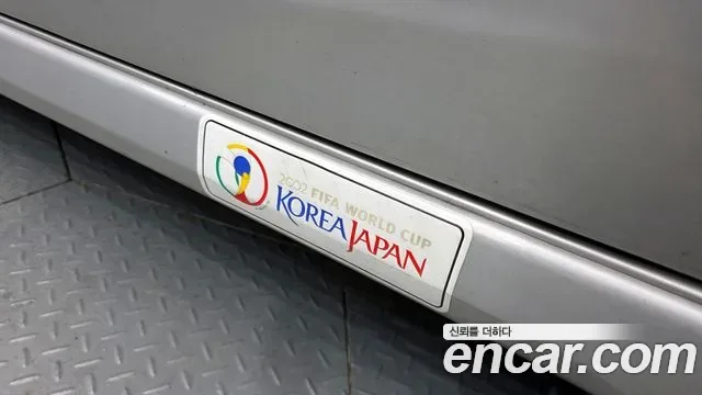 Hyundai Avante XD, 2002 — фото 18