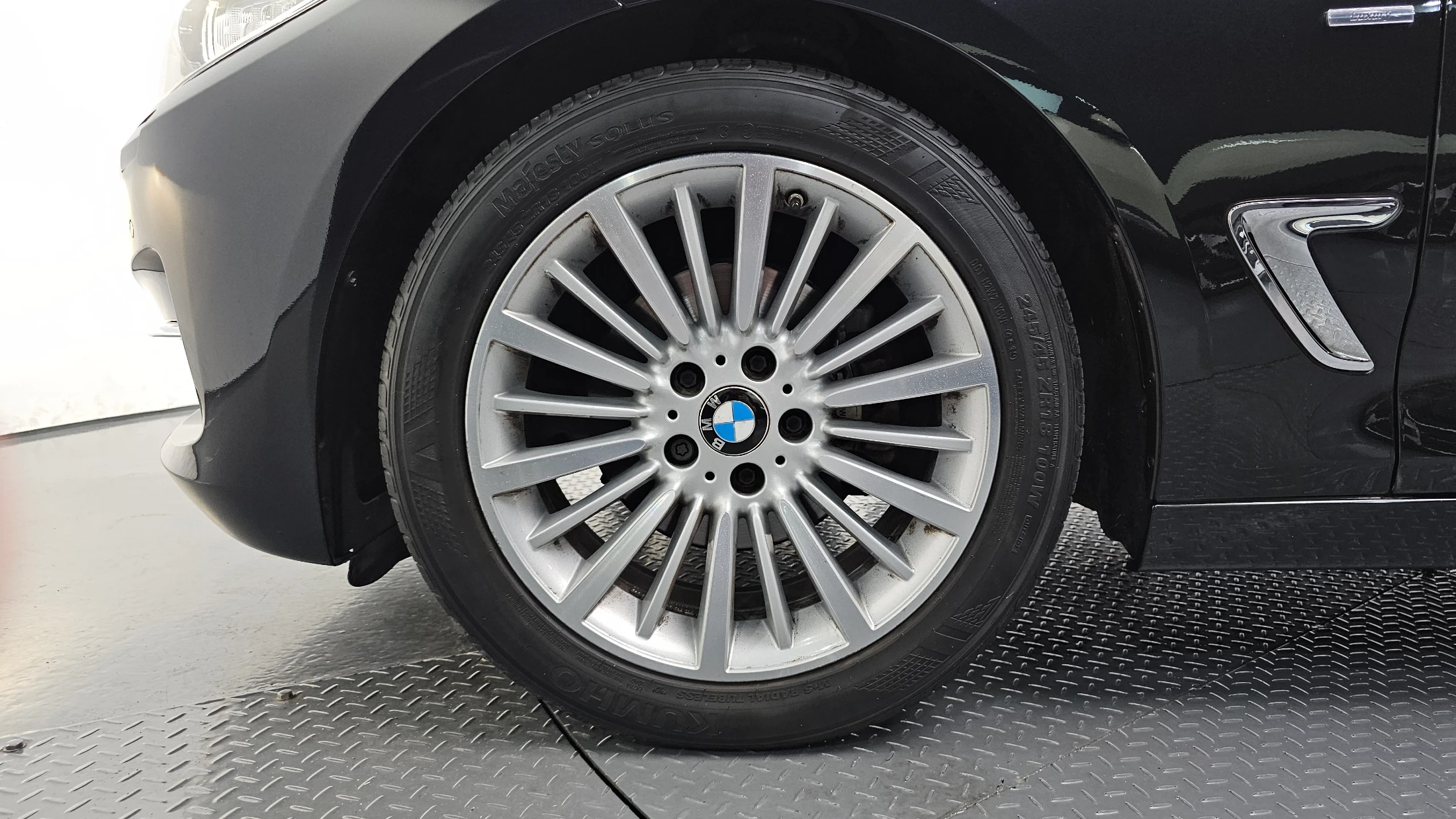 BMW Gran Turismo 3 Series GT (F34), 2014 — фото 5