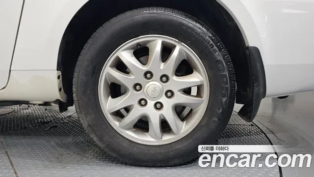 Kia Canival Carnival R, 2012 — фото 21