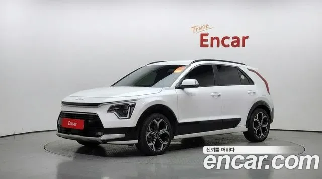 Kia Niro De All New Niro