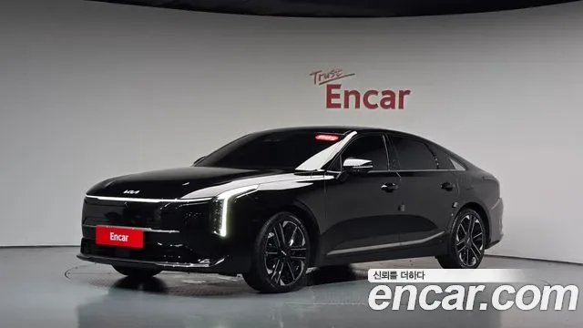 Kia K8 Hybrid
