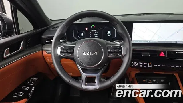 Kia K5 Hybrid, 2025 — фото 13