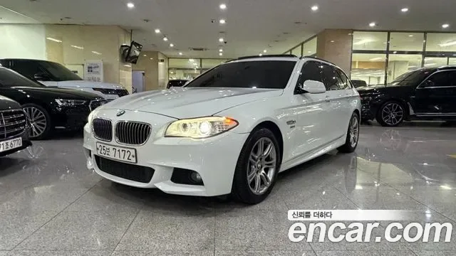 BMW 5-Series F10