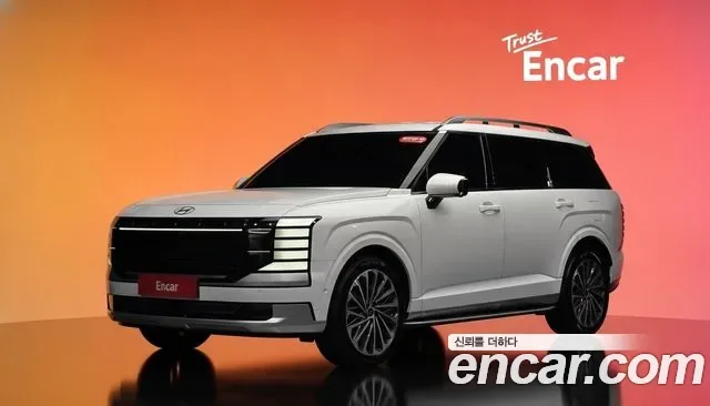 Hyundai Palisade LX3, 2025 — фото 21