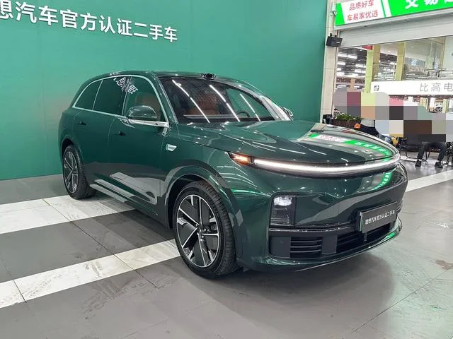 Li Auto Ideal L7, 2025 — фото 23