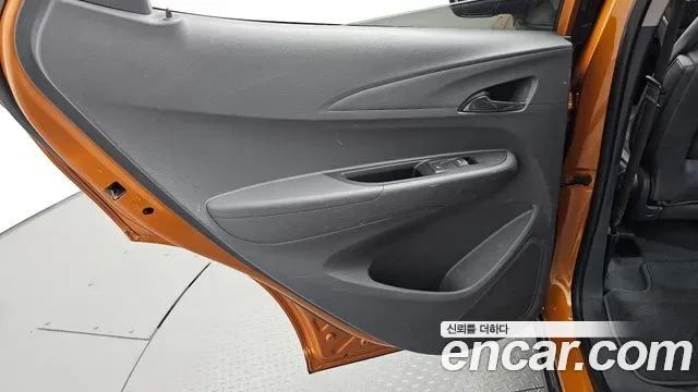 ChevroletGMDaewoo Bolt Ev, 2018 — фото 25