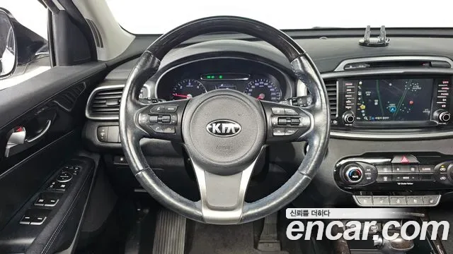 Kia Sorento, 2014 — фото 13