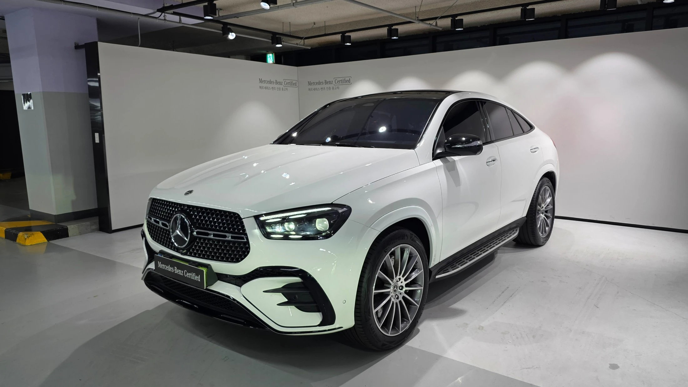 Mercedes-Benz Gle-Class W167