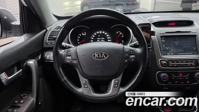 Kia Sorento, 2013 — фото 13