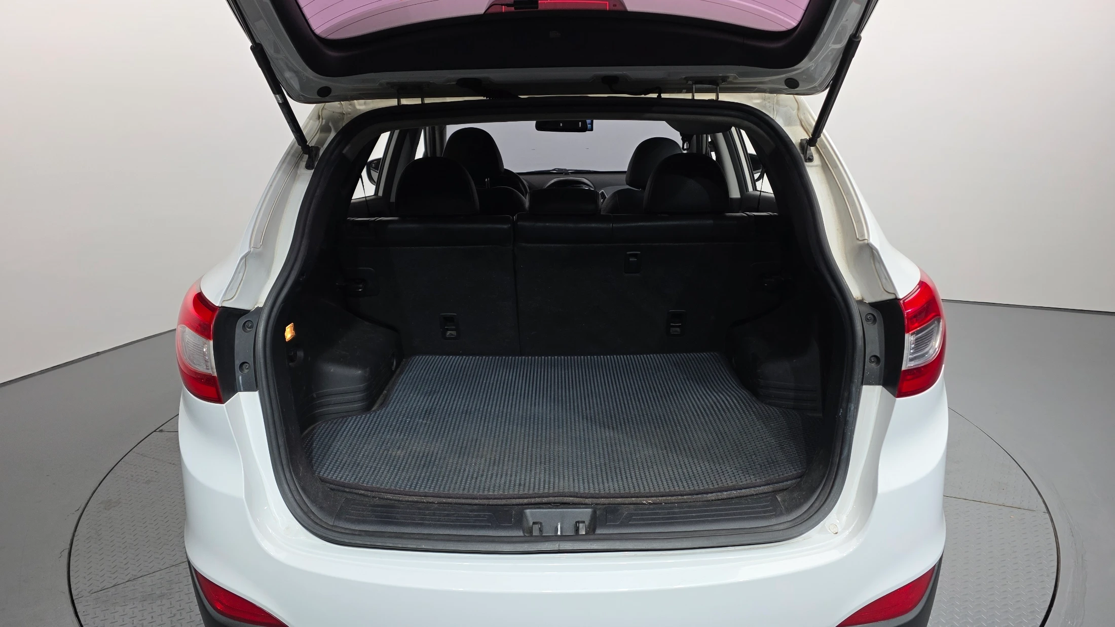 Hyundai Tucson ix, 2013 — фото 20