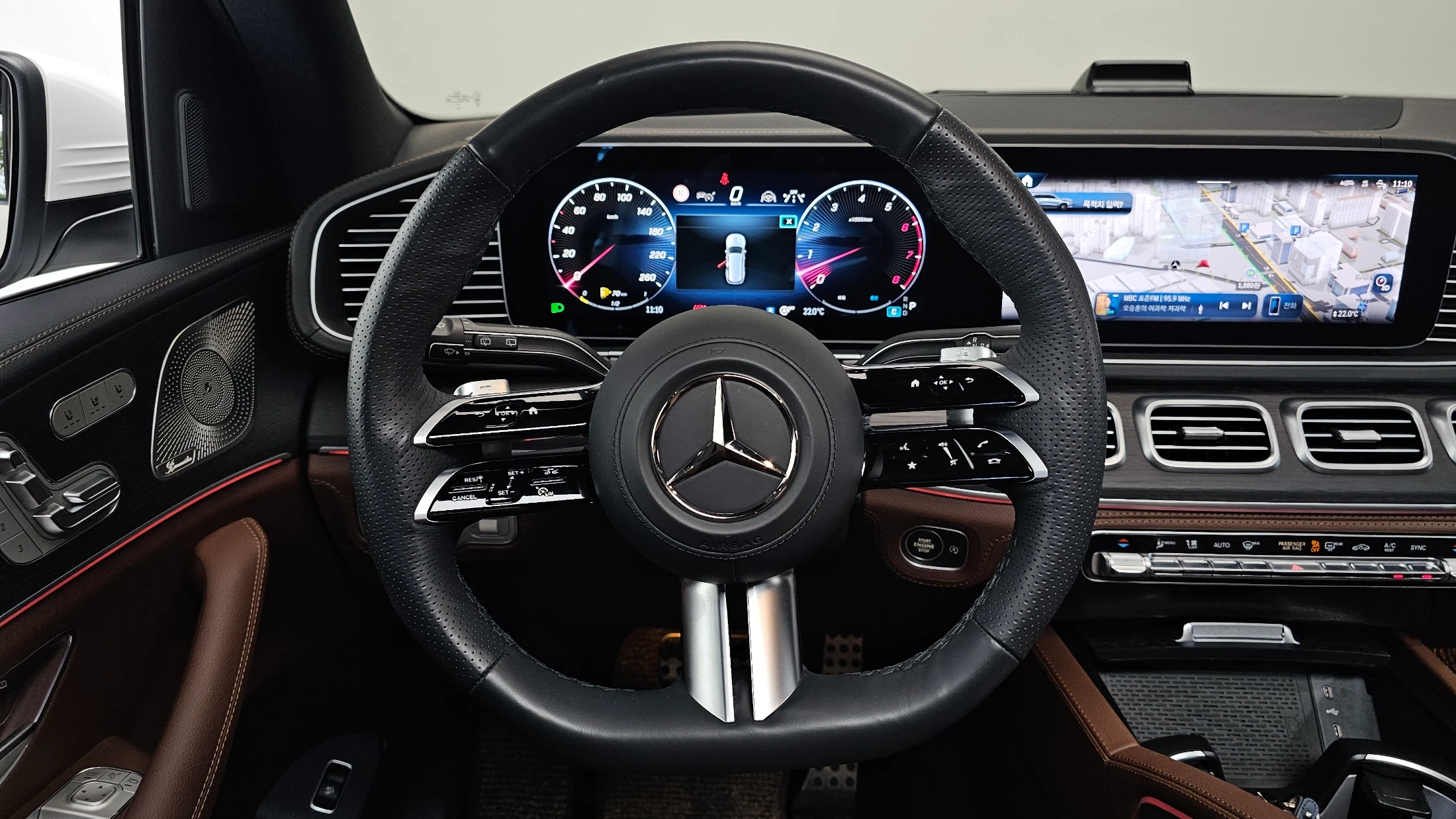Mercedes-Benz Gls-Class X167, 2025 — фото 13