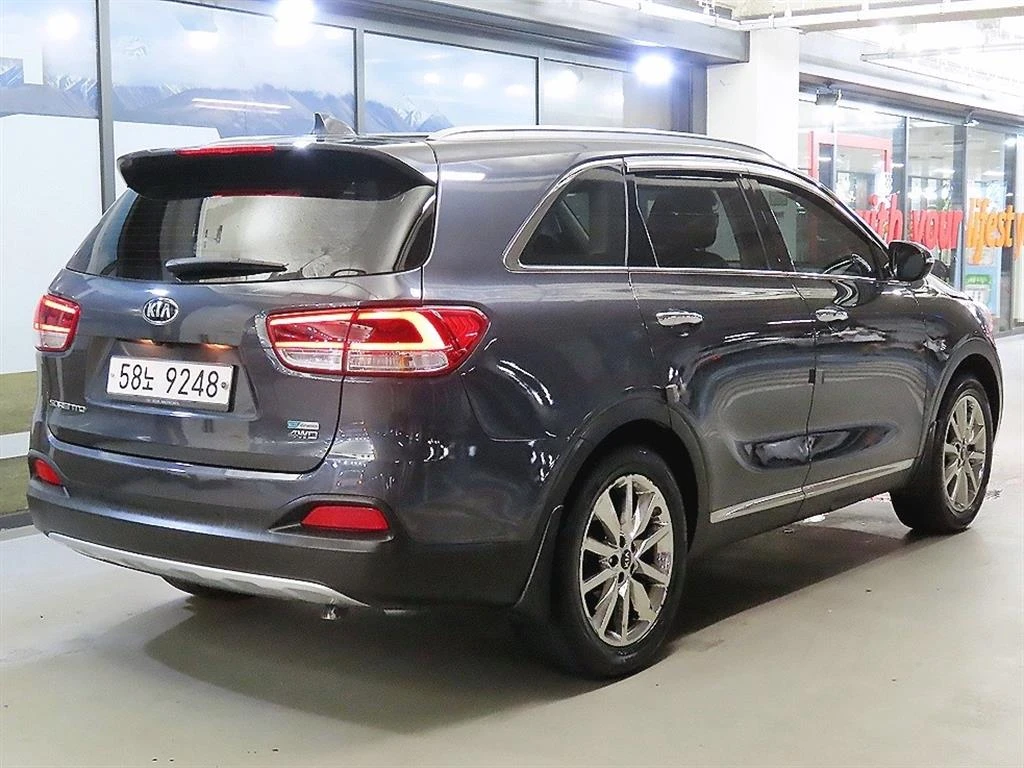 Kia Sorento, 2015 — фото 4