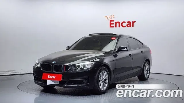 BMW Gran Turismo 3 Series GT (F34)