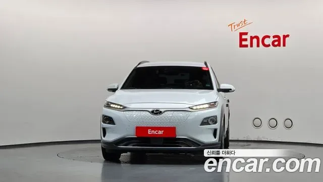 Hyundai Kona Electric, 2020 — фото 3