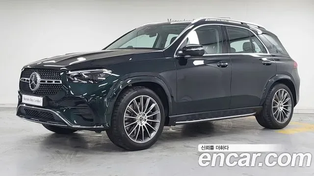 Mercedes-Benz Gle-Class W167