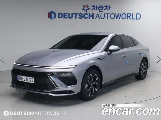 Hyundai Sonata De Edge (DN8)