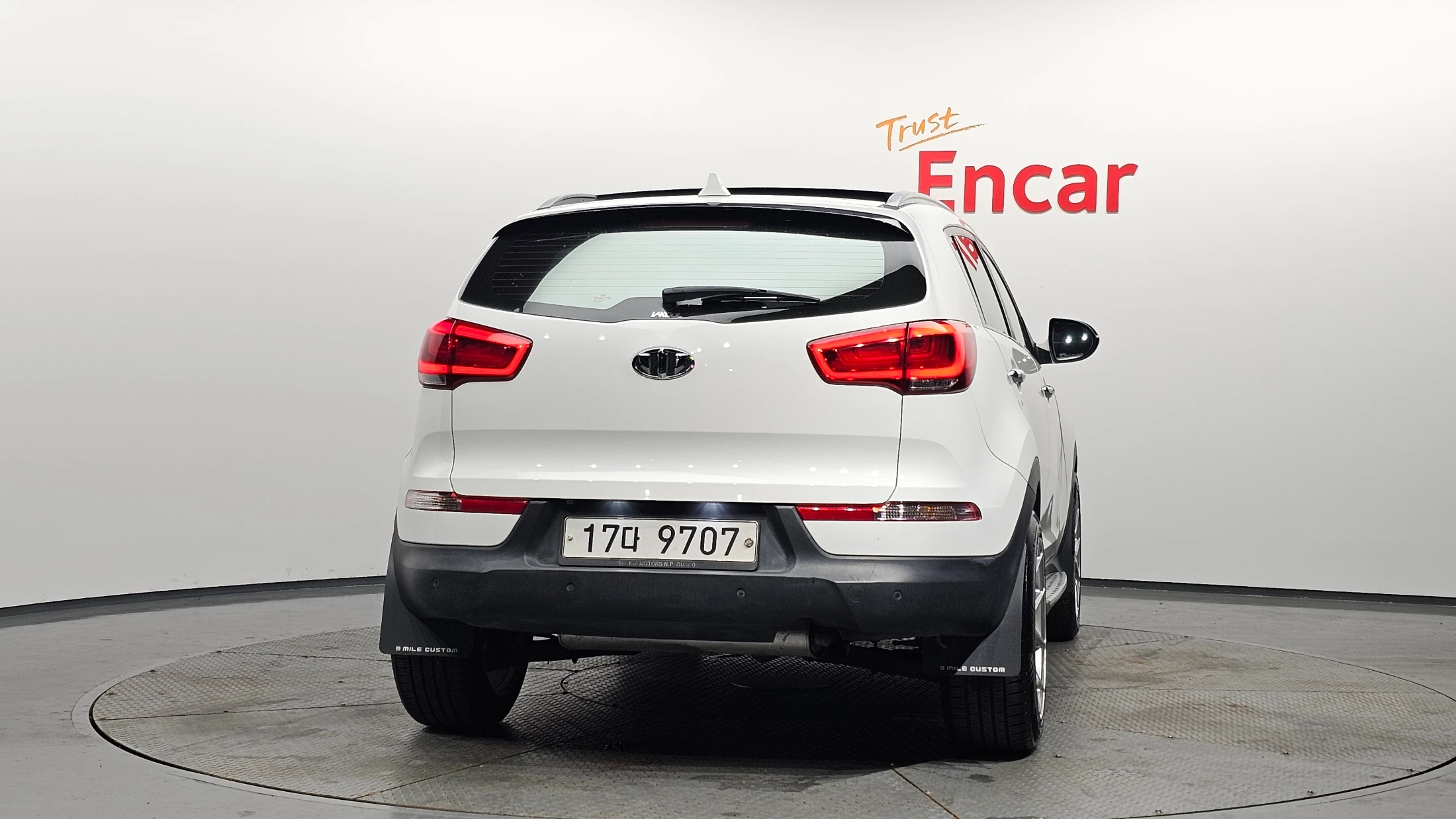 Kia Sportage, 2013 — фото 4