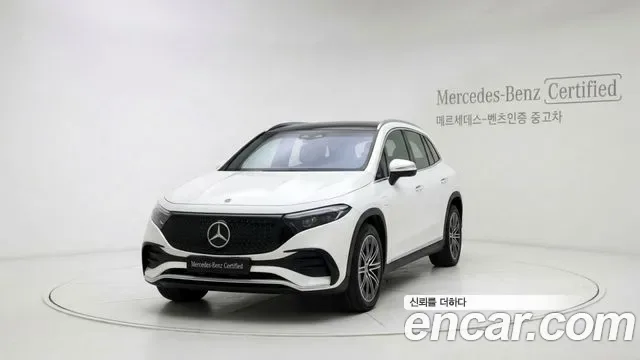 Mercedes-Benz Eqa H243
