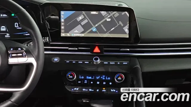 Hyundai Avante CN7, 2024 — фото 13