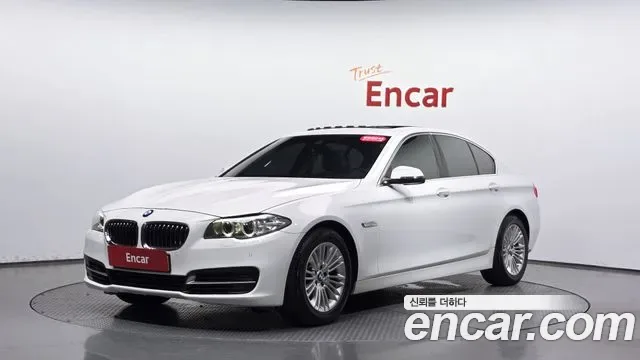 BMW 5-Series F10