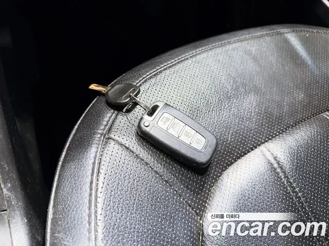 Hyundai Tucson ix, 2012 — фото 15