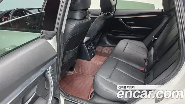 BMW Gran Turismo 3 Series GT (F34), 2013 — фото 12