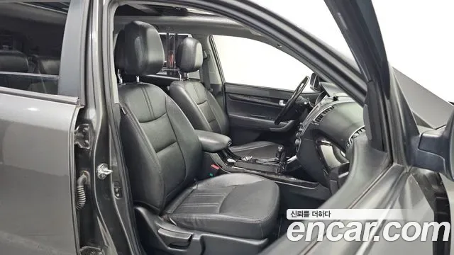 Kia Sorento, 2012 — фото 12