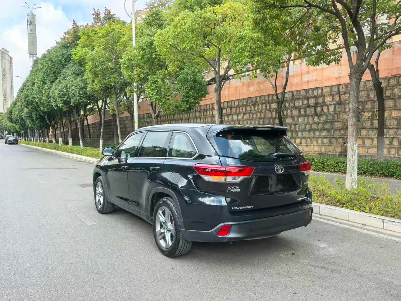 Toyota Highlander, 2018 — фото 11