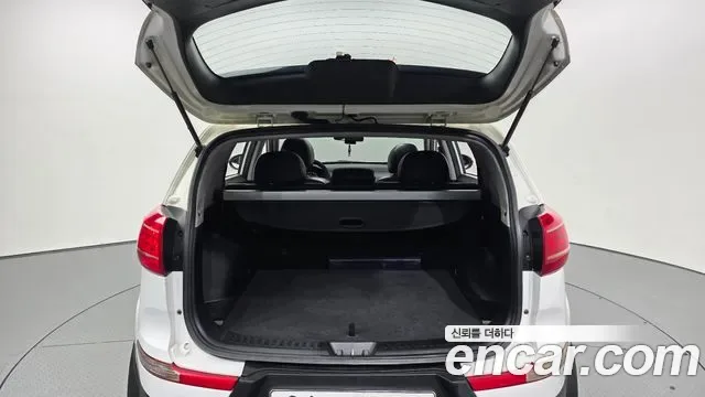 Kia Sportage, 2011 — фото 20