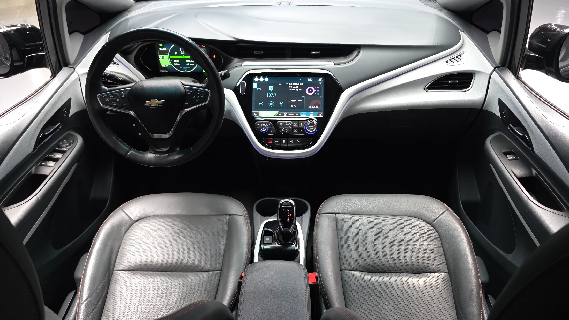 ChevroletGMDaewoo Bolt Ev, 2019 — фото 7