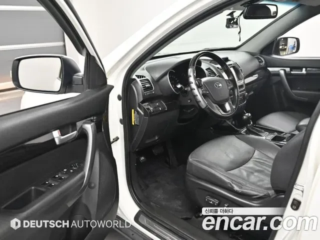 Kia Sorento, 2012 — фото 11