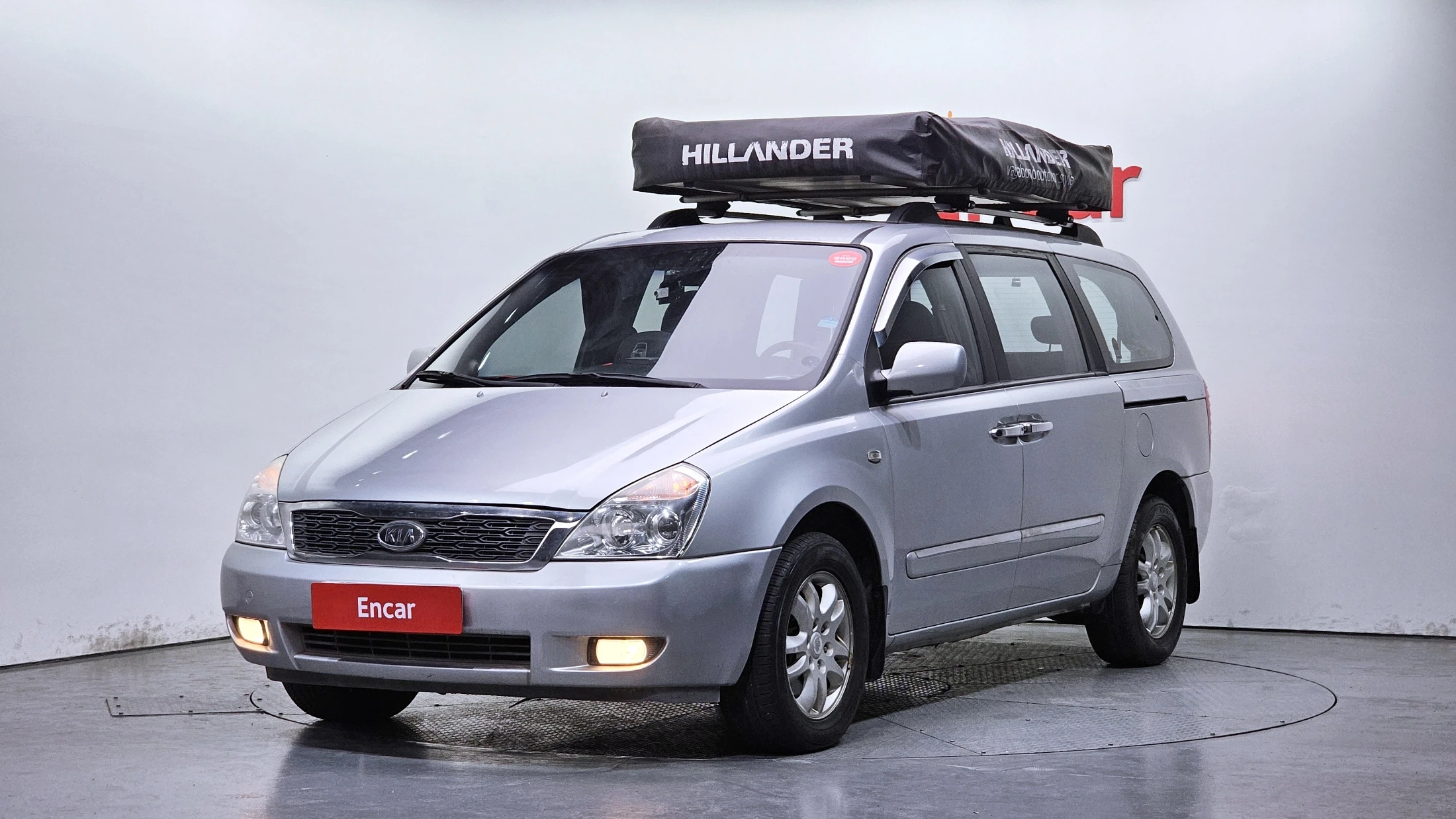 Kia Canival Grand Carnival
