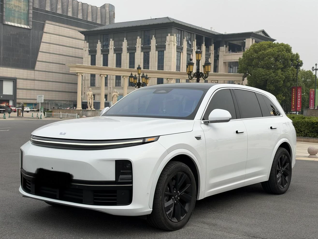 Li Auto Ideal L7