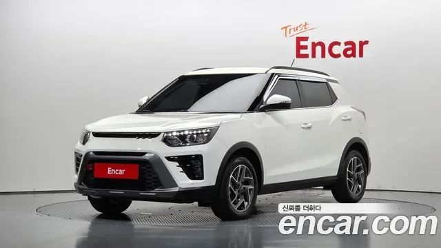 KG_Mobility_Ssangyong Tiboli Tivoli