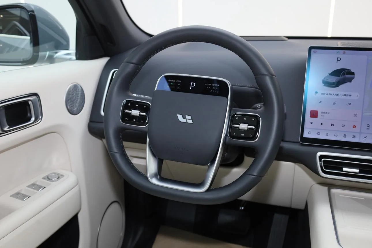 Li Auto Ideal L7, 2025 — фото 16