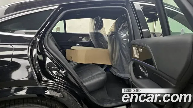 Mercedes-Benz Gle-Class W167, 2025 — фото 12