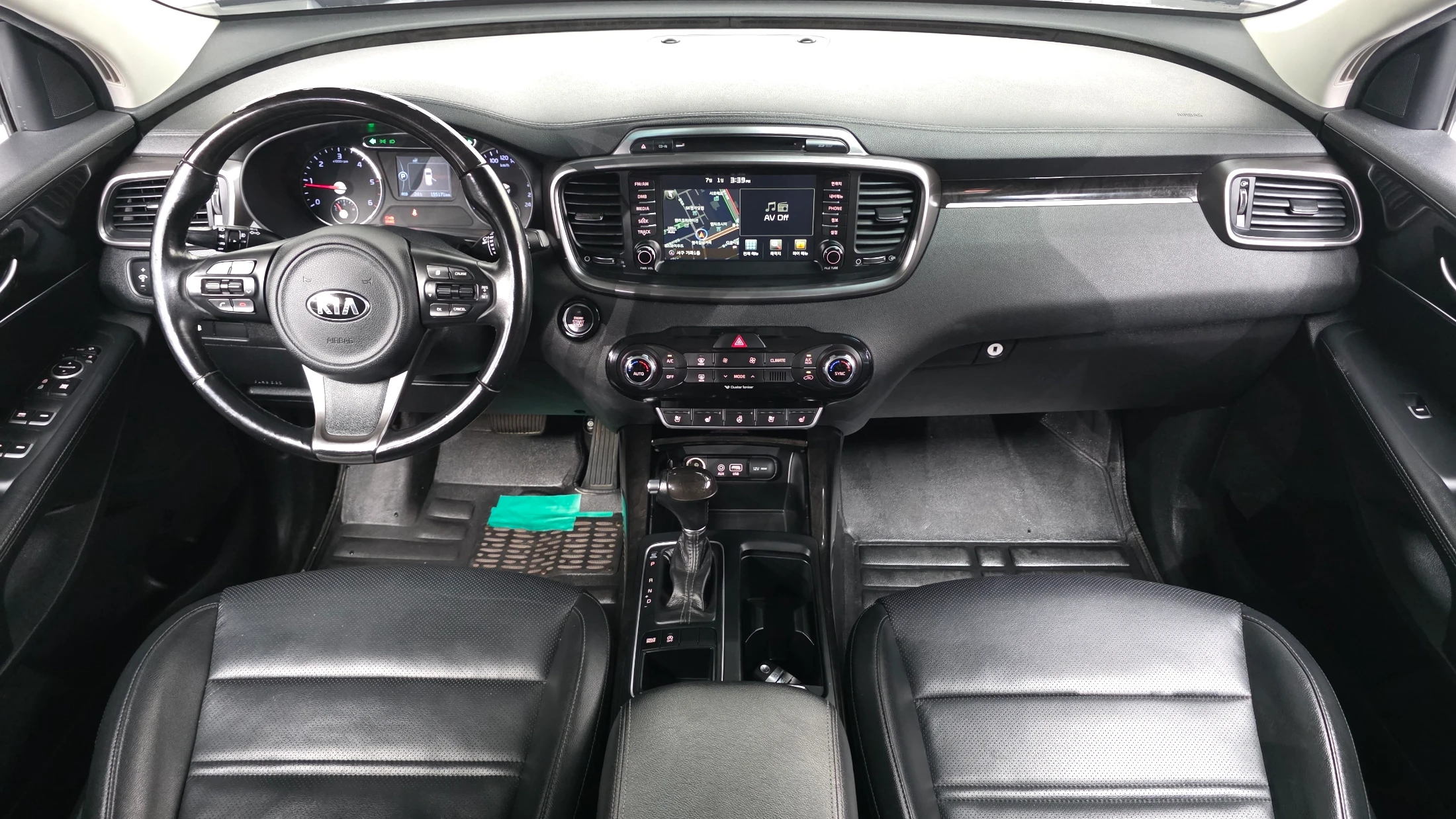 Kia Sorento, 2015 — фото 7