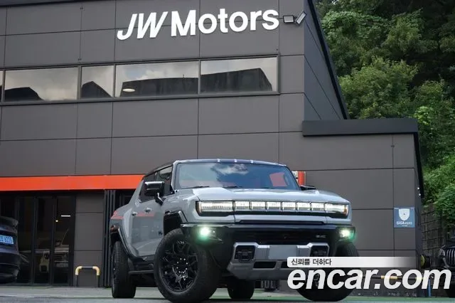 GMC Hummer Ev