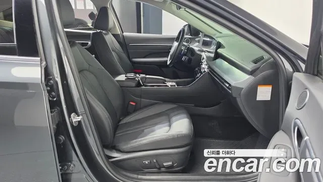 Hyundai Sonata De Edge Hybrid (DN8), 2025 — фото 26