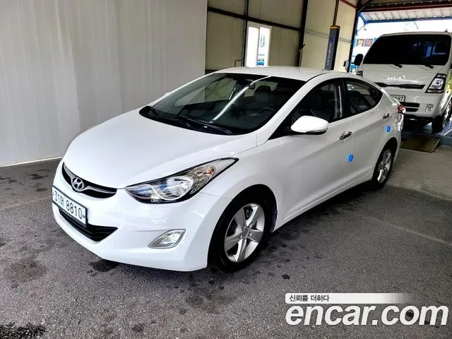 Hyundai Avante MD