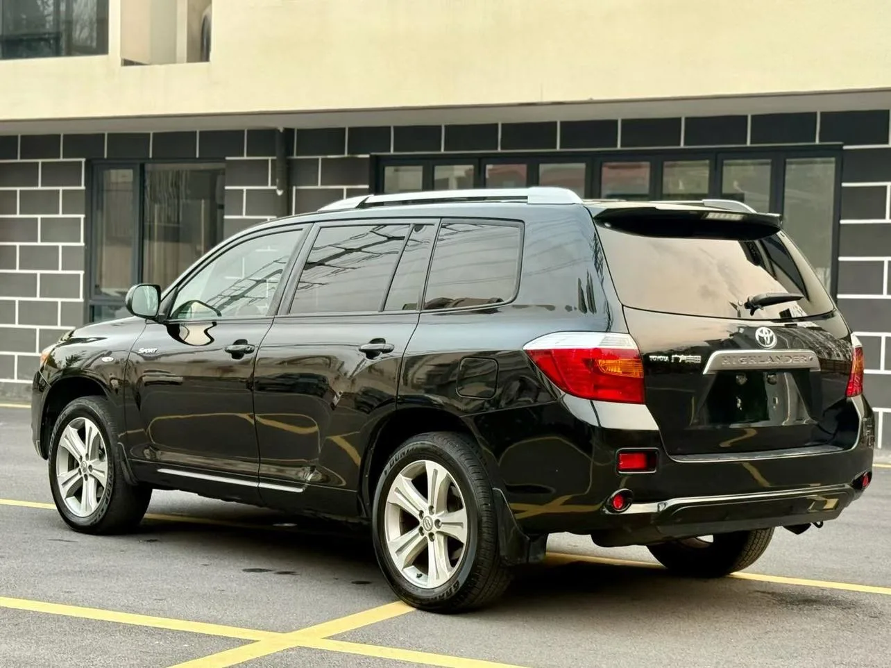 Toyota Highlander, 2011 — фото 15