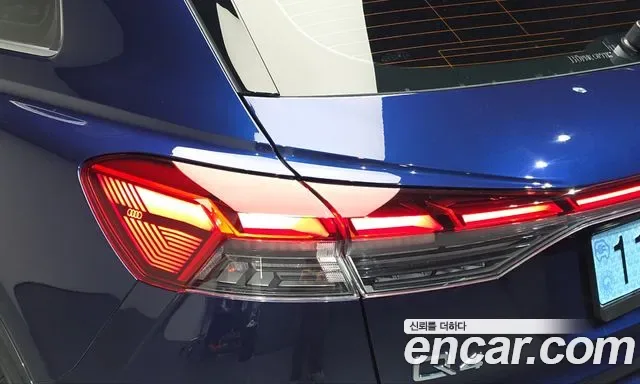 Audi Q4 E-Tron F4, 2025 — фото 24