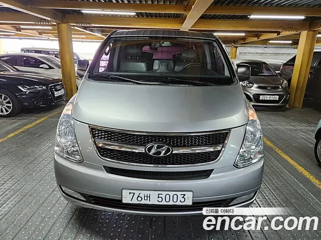 Hyundai Starex Grand Starex, 2012 — фото 3