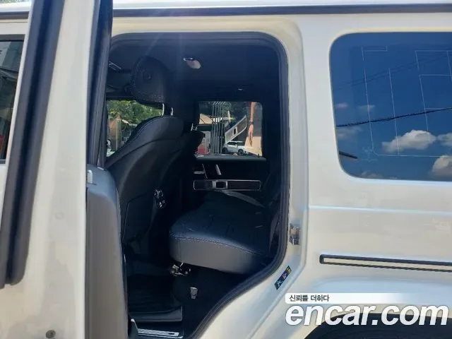 Mercedes-Benz G-Class W465, 2025 — фото 11