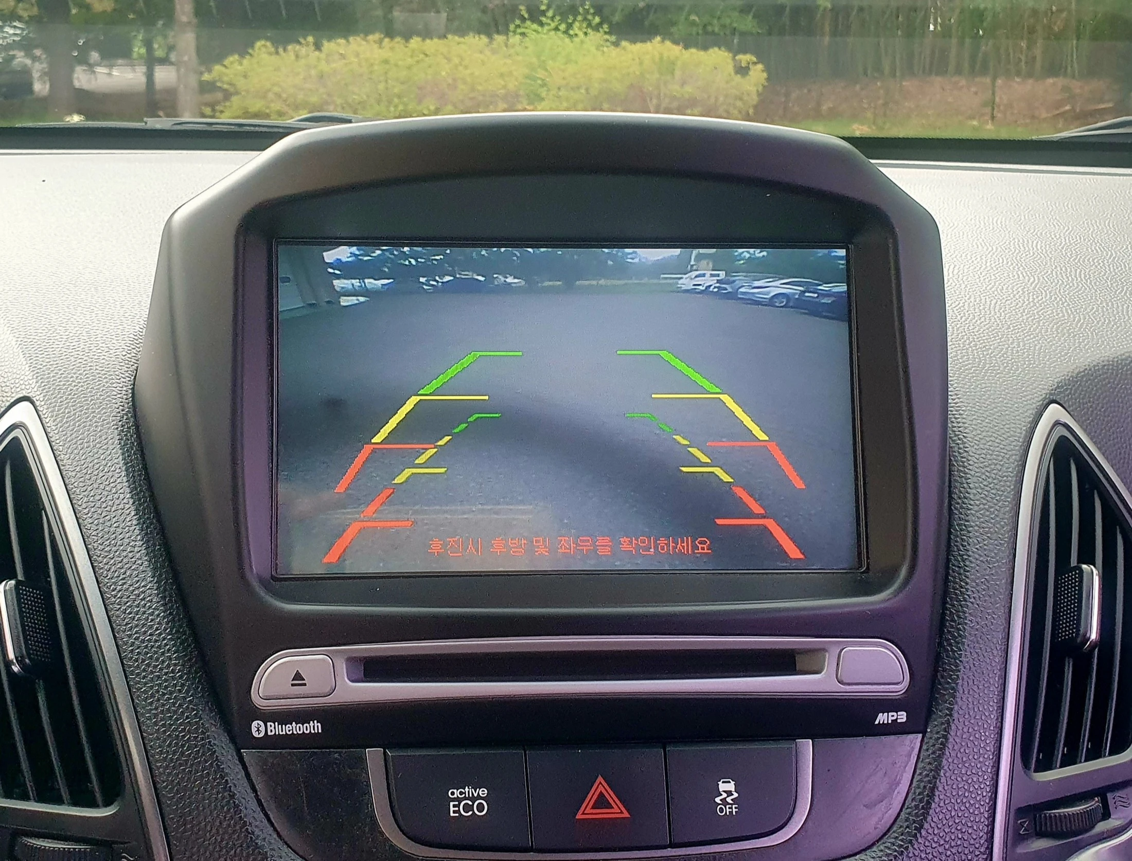 Hyundai Tucson ix, 2014 — фото 12