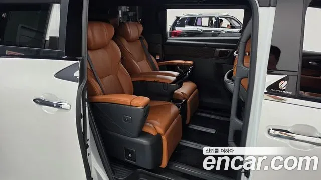 Toyota Alphard Alpad, 2025 — фото 11