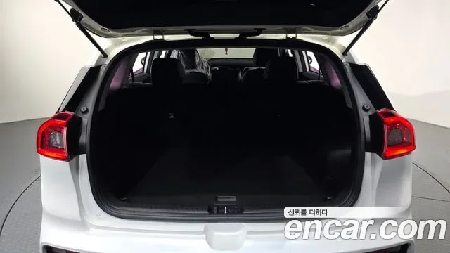 Kia Niro EV, 2019 — фото 17