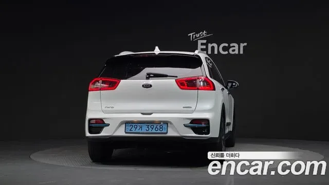 Kia Niro EV, 2018 — фото 4