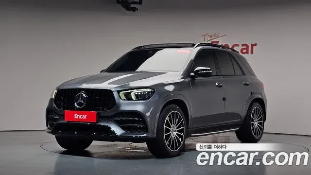 Mercedes-Benz Gle-Class W167