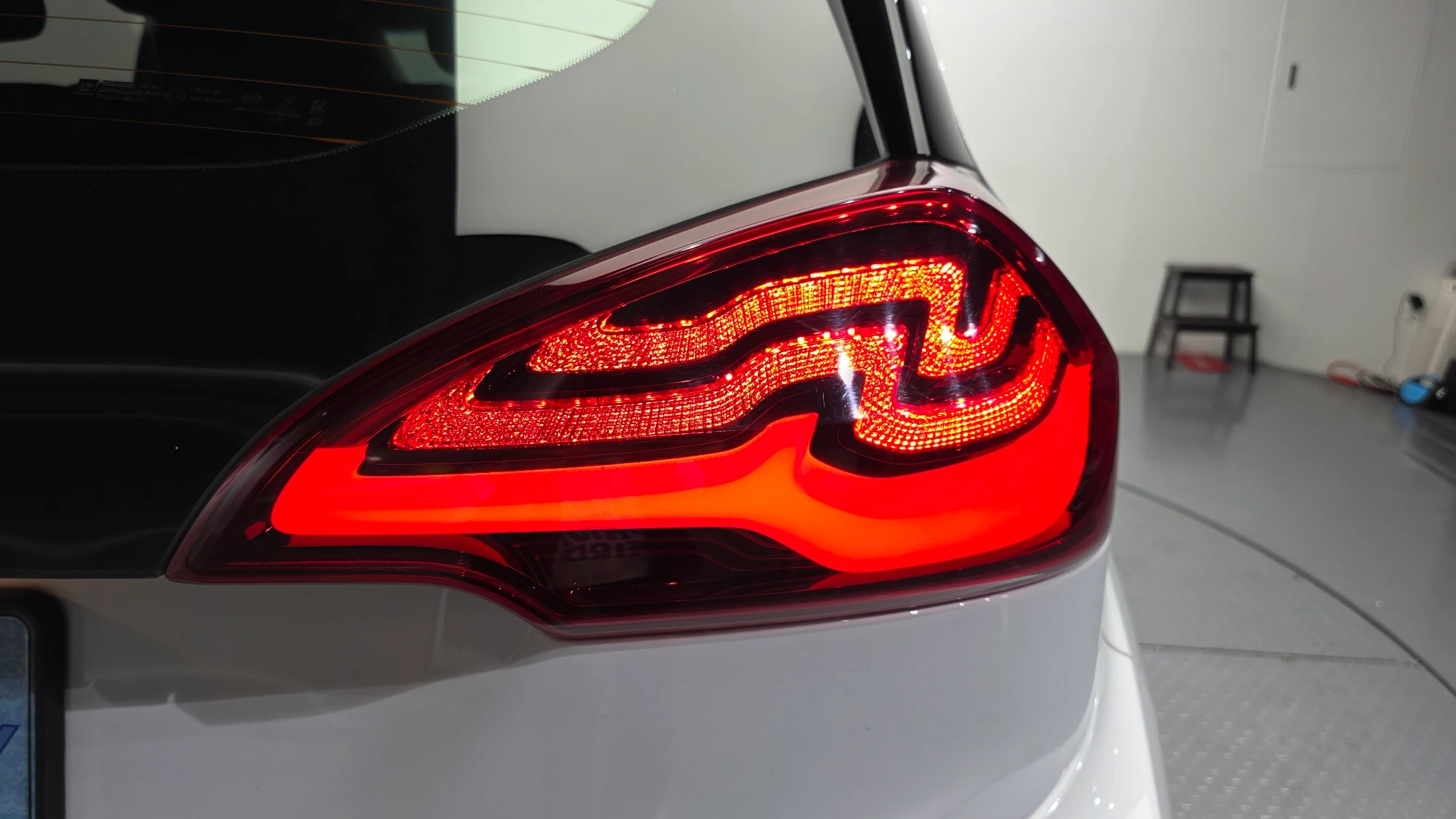ChevroletGMDaewoo Bolt Ev, 2018 — фото 23